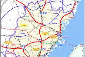 好消息！福建启动研究3条高铁，其中2条“新线路”引人关注图片