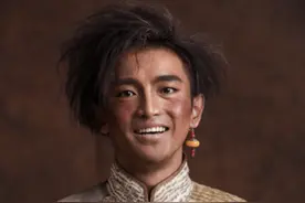 拉巴扎西！明明可以靠颜值出圈，偏要用“舞功”图片