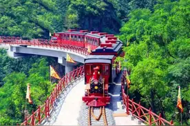 在路上｜公益电影《红绫罗》选景敬业四大旅游区图片