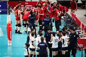 2019年中国女排世界杯11轮比赛得分上双数据盘点图片