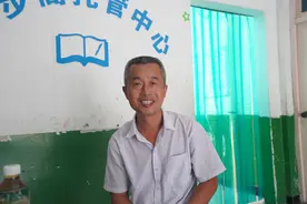 沙窝窝里有一位诚实守信的农民标杆——记大荔县韦林镇泊子村村民马文武图片
