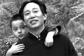 毛主席失散22年的儿子毛毛找到后，为何又没有父子相认？图片