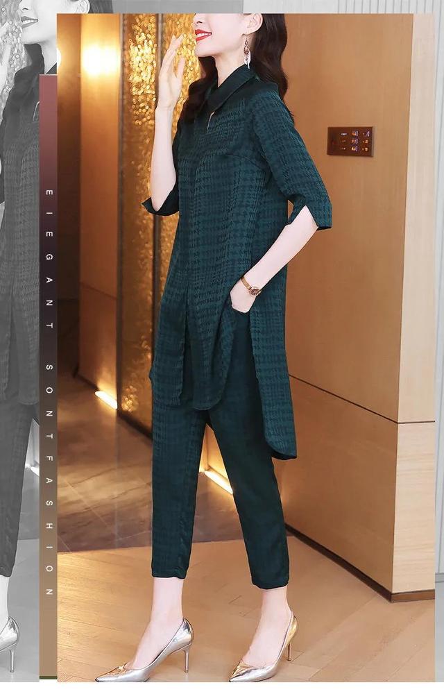 四种自带降温的面料，让你清凉舒适一整夏