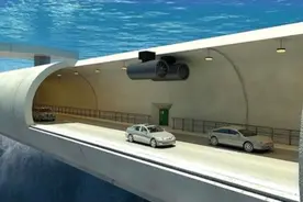 大海深度近百米，港珠澳大桥是如何建造的？看完给工程师点赞图片