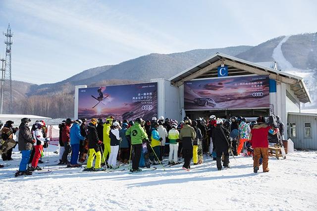 北大湖（壶）滑雪度假区健飞BASI青少儿滑雪训练营现正火热招募中！
