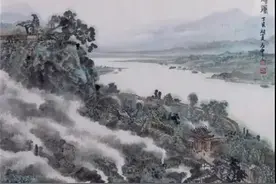 嘉州古城 | 拱辰门： 为政以德 譬如北辰 众星拱之图片