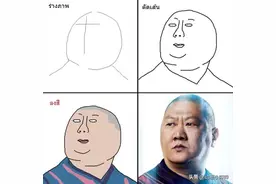 泰国妹子只用三步就能画出漫威角色精髓，形象生动，超远影视版！图片