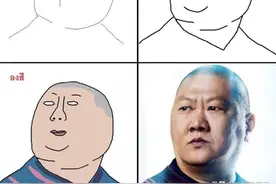泰国妹子只用三步就能画出漫威角色精髓，形象生动，超远影视版！图片