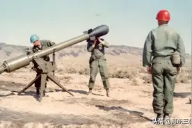 M-388核火箭炮，杀敌一千自损八百，杀伤半径比射程还大图片