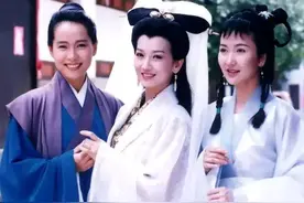 《新白娘子》隐藏惊世谜团，白素贞的身世之谜图片