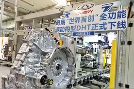 打破“技术垄断”，国产DHT混动变速箱是“半吊子”，还是实力？图片