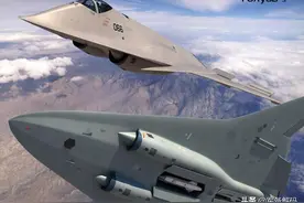 俄公布六代机细节，造型科幻指标领先！美网友：不足为惧图片