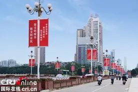 创建全国文明城市 | 南宁全力营造创城氛围，共享文明城市！图片