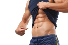 同样体重你比较显胖，为什么？三个塑形训练动作告诉你图片