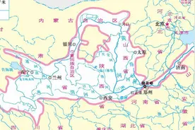 俗话说“三十年河东三十年河西”，那么河东和河西在什么地方？图片