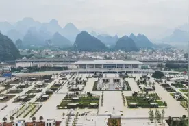 看，这就是贺州速度！图片