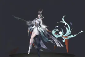 王者荣耀今年四款绝美皮同一设计师，白鹤梁蔷薇胡旋，美女收割机图片