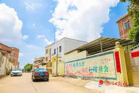 探秘湛江市“醒狮名村”许屋村，如何实现大村治理向好向善向美图片