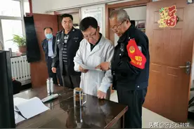 绰河源镇 | “四举措”并行 疫情防控依规有序图片