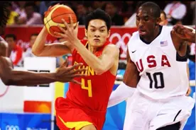 十年前CBA三大后卫之星，为08姚明传球的后卫，如今令人唏嘘图片