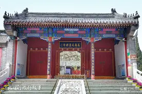 北京这座寺庙有全国最大佛教戒坛被誉为“天下第一坛”却少有人知图片