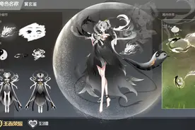王者荣耀：嫦娥6元皮肤投票开启，榜首遥遥领先，逐月获第二名图片