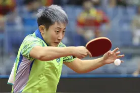 全运战报 | 朱雨玲缺阵 四川女乒两连胜图片
