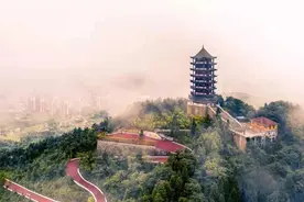 贵州一避暑县城走红，植被覆盖率高，已退出贫困县序列，未来可期图片