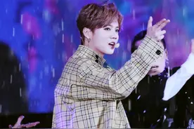 “限娘令”之后，那些喜欢浓妆的男明星，现在怎么样了？图片