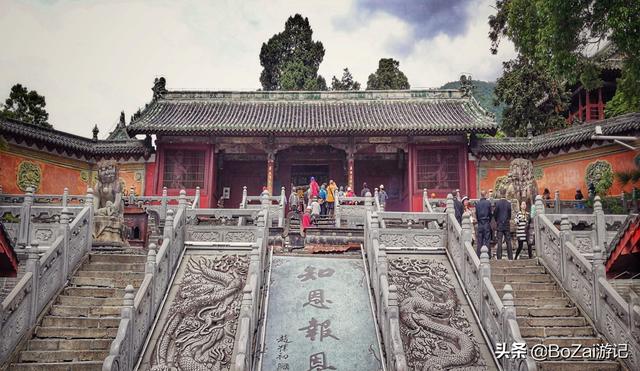 到四川绵阳市旅游不能错过的18个景点，你去过几个？最爱哪个景点
