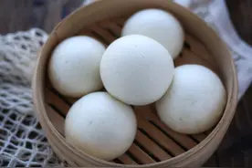 蒸馒头别只放酵母了，加点它，香甜柔软又好吃，女人更要多吃图片