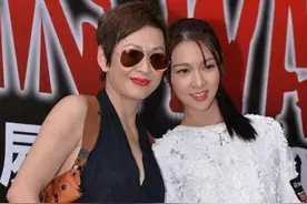 薛凯琪：讽刺江一燕"不要脸"，被方大同救回一命，却因颖儿被骂惨图片