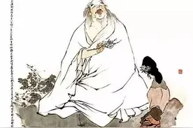 故事：彭祖之死图片