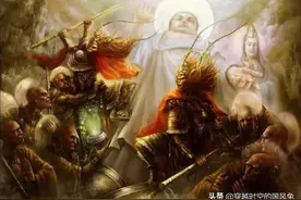 当我读了《西游记》，我才发现六耳猕猴的秘密图片