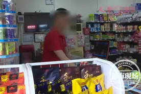 连偷多家超市 男子刚放出来又作案 原因竟是槟榔难舍图片