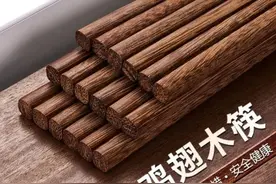 小筷子大学问:筷子琐忆图片
