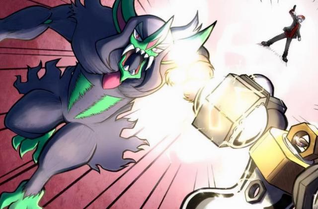 《宝可梦》为什么到了单打中，长毛巨魔的主要用法也是开墙？