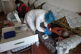 【我为群众办实事】培黎街道：科技驱动健康生活 “小明医声”打通智能家庭健康服务最后一公里图片