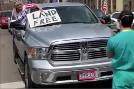 说实话，这就是我反感美式自由的原因图片