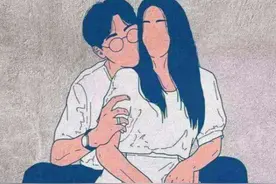 男人容许你触碰他这三个地方，说明你是他最爱的人图片