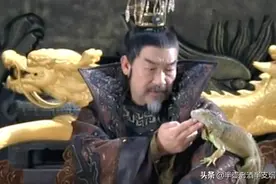 汉朝出现两只怪兽，汉武帝和曹操各见过一只，山海经中有记录吗？图片