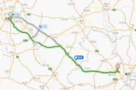 成渝双城记，自驾这样走，快捷方便，关键是过路费低图片