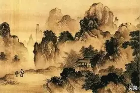 “东山再起”的由来，何为东山？图片