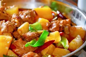 新疆大盘鸡、椒麻鸡的原产地之争，虽是拿来主义，却因改良而扬名图片