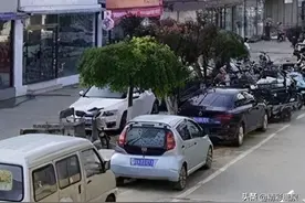 为什么拆？拆为了什么？鹿泉这个乡镇的商业街给出了答案……图片