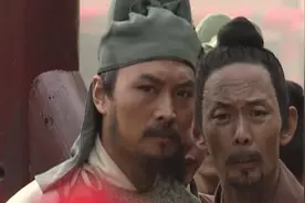 《水浒传》里第一个出场的王进，去哪里了？名字暗示了一切图片