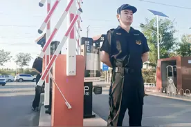 保安越来越难招，未来会不会因为缺人，一些保安公司因此而倒闭呢图片