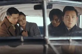 《局中人》大结局：黄磊的脑洞太大了，“风铃”居然是沈林图片