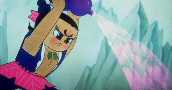 80部童年动画，看过但叫不出名字