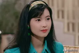 美女含量超标剧《大时代》：蓝洁瑛、周慧敏、李丽珍个个颜值巅峰图片